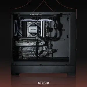 Stratorig - Formula Chill - vista laterale